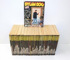 DYLAN DOG nn. 100-149 sequenza