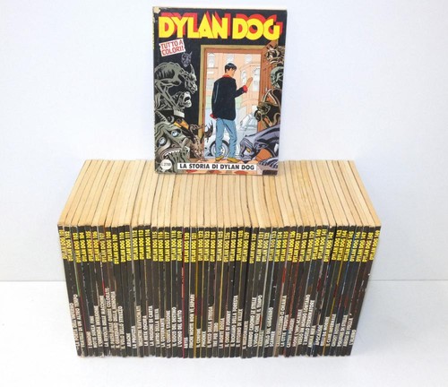 Dylan dog 100 149 sequenza - dylan, nn.