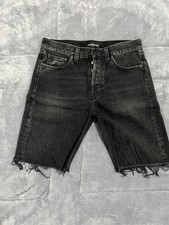 Short Jeans Balenciaga tg29