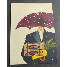 Cartolina Torino - Antica Fabbrica di Vermuth "G. B. Carpano" - 3