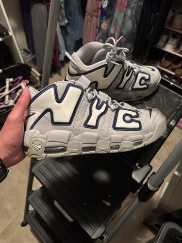 Nike air uptempo nyc - nike,
