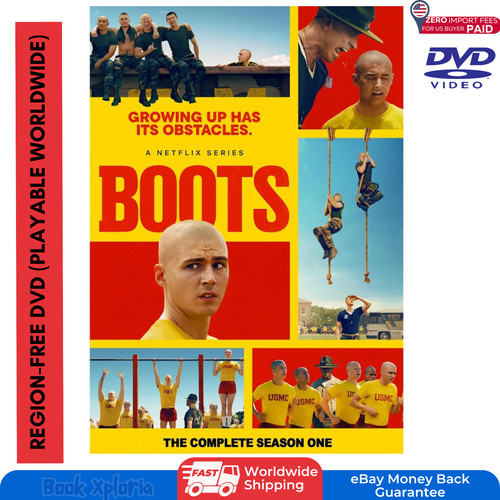 Stivali stagione dvd - (2025),