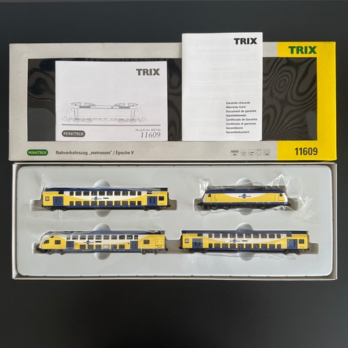 Minitrix 11609 scala - , n
