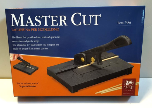Amati utensile master cut - utensile,