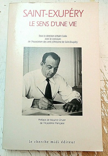 Saint exupery sens - exupery/le,