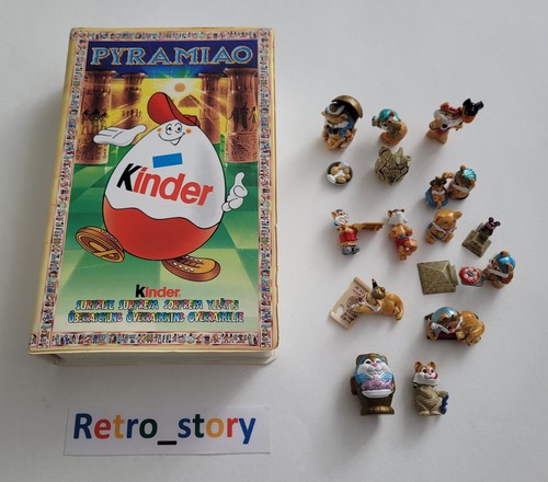 Coffret diorama kinder - coffret,