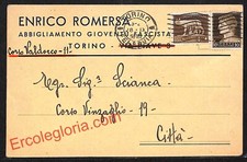 ai8761 - STORIA POSTALE -