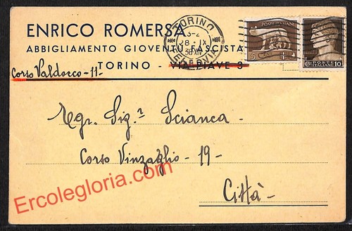 Ai8761 storia postale - ai8761,