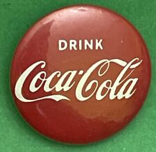 COCA-COLA PIN'S SPILLA Badge Buttom Vintage anni ‘60