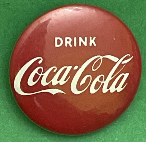Coca cola pin - coca-cola, spilla