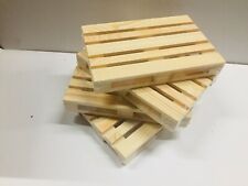 MINI PANCALE PALLET PALLETS