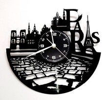 OROLOGIO DA PARETE FATTO A