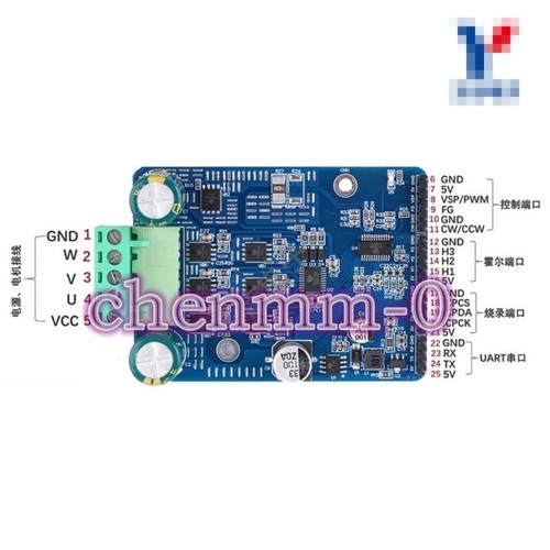 1pcs bldc trifase - 1pcs, brushless