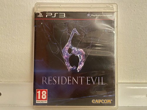 Resident evil ps3 - evil,