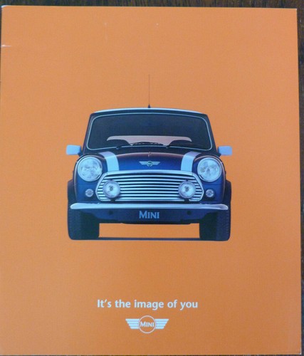 Rover mini image you - of, 1.3i