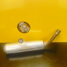 SILENZIATORE SCARICO TM RACING