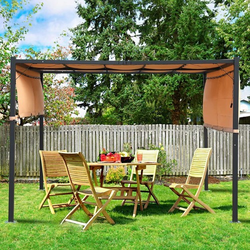 Gazebo pergola esterno - gazebo,