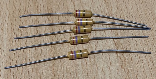 Iskra resistors miscelatore - iskra,