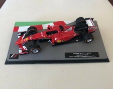 F1 collection 1:43 Ferrari