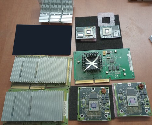 Lotto moduli cpu apple - lotto,