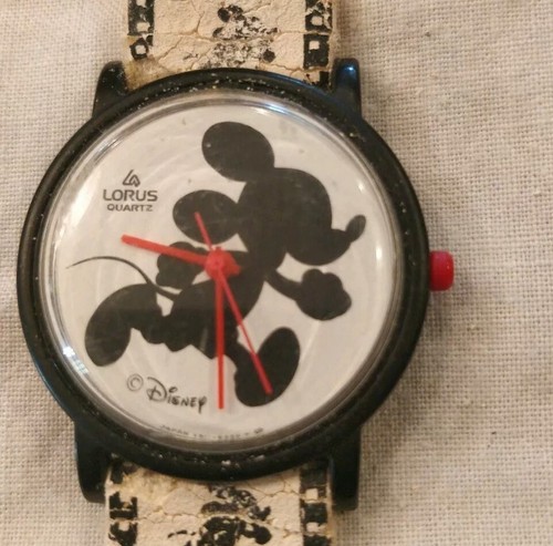 Raro orologio vintage - , lorus