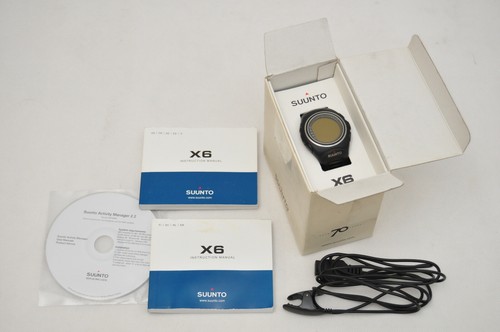 Orologio polso suunto x6 - da,