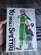 Degli spettri perfect - yu,
