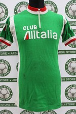 Maglia Ciclismo ALITALIA TG 48