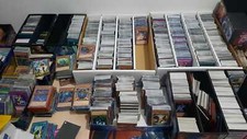 LOTTO PIU' DI 100 CARTE YU-GI-OH! !TUTTE DIVERSE!PREZZO STRACCIATO!!