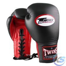 TWINS Guantoni con lacci