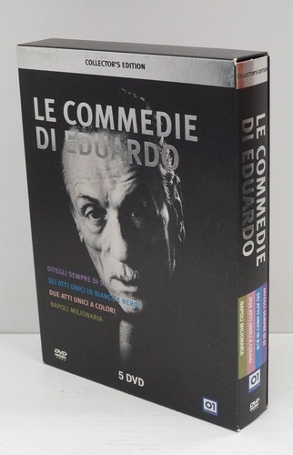 Commedie eduardo de - commedie, di