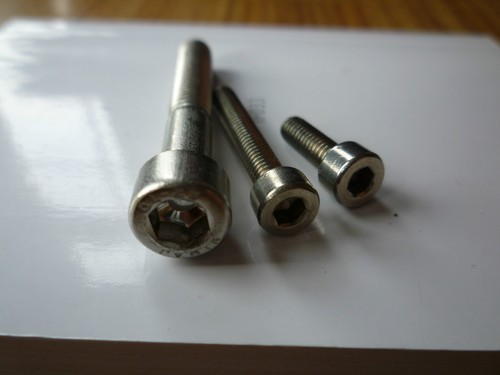 Kit viti stock ricambio