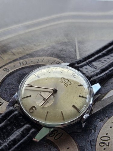 Orologio vintage axes manuale - vintage,