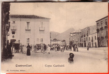 CARTOLINA  CASTROVILLARI