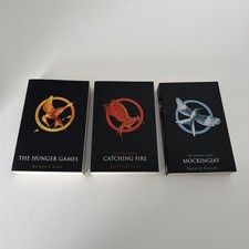 Suzanne Collins Hunger Games