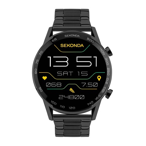 Smartwatch uomo sekonda - smartwatch,
