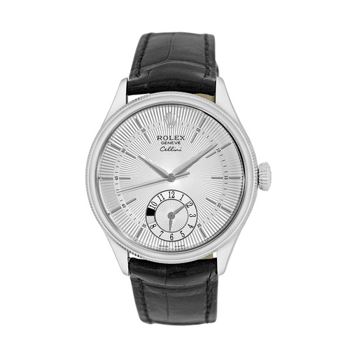 Rolex 18k white - 18k, 39mm