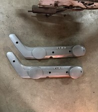 Piaggio CIAO SC/ R2 LOTTO FIANCHETTI A VARIATORE LATO SINISTRO EPOCA LEGGI!