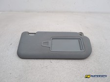 Visiera parasole lato guida RH