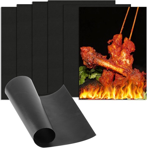 Bbq griglia tappetini - 6,