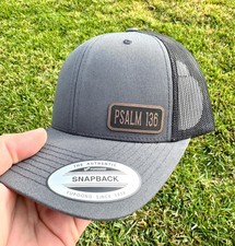 Cappello camionista Salmo 136