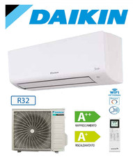 DAIKIN MONOSPLIT ATXC35D ARXC35D 3,5 kw CONDIZIONATORE INVERTER 12000 BTU A++/A+