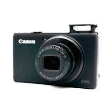 CanonPowerShot S95 fotocamera