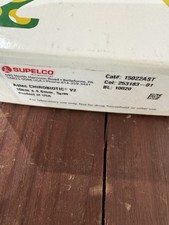 Supelco astec chirobiotico - supelco, 10