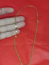 Collana Placcata Oro