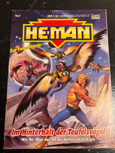 Mattel masters the - mattel, of