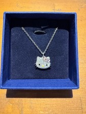 Collana Swarovski Hello Kitty