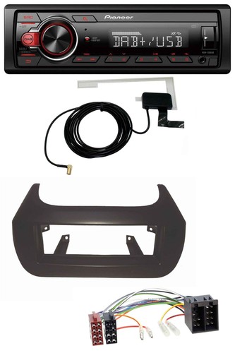 Pioneer 1din mp3 dab - pioneer, aux