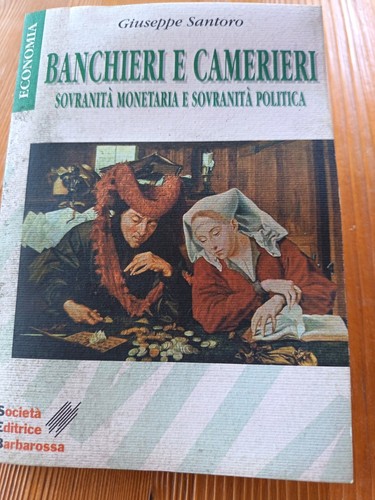 Banchieri camerieri - e, camerieri-
