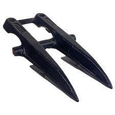 Dente doppio semifitto per